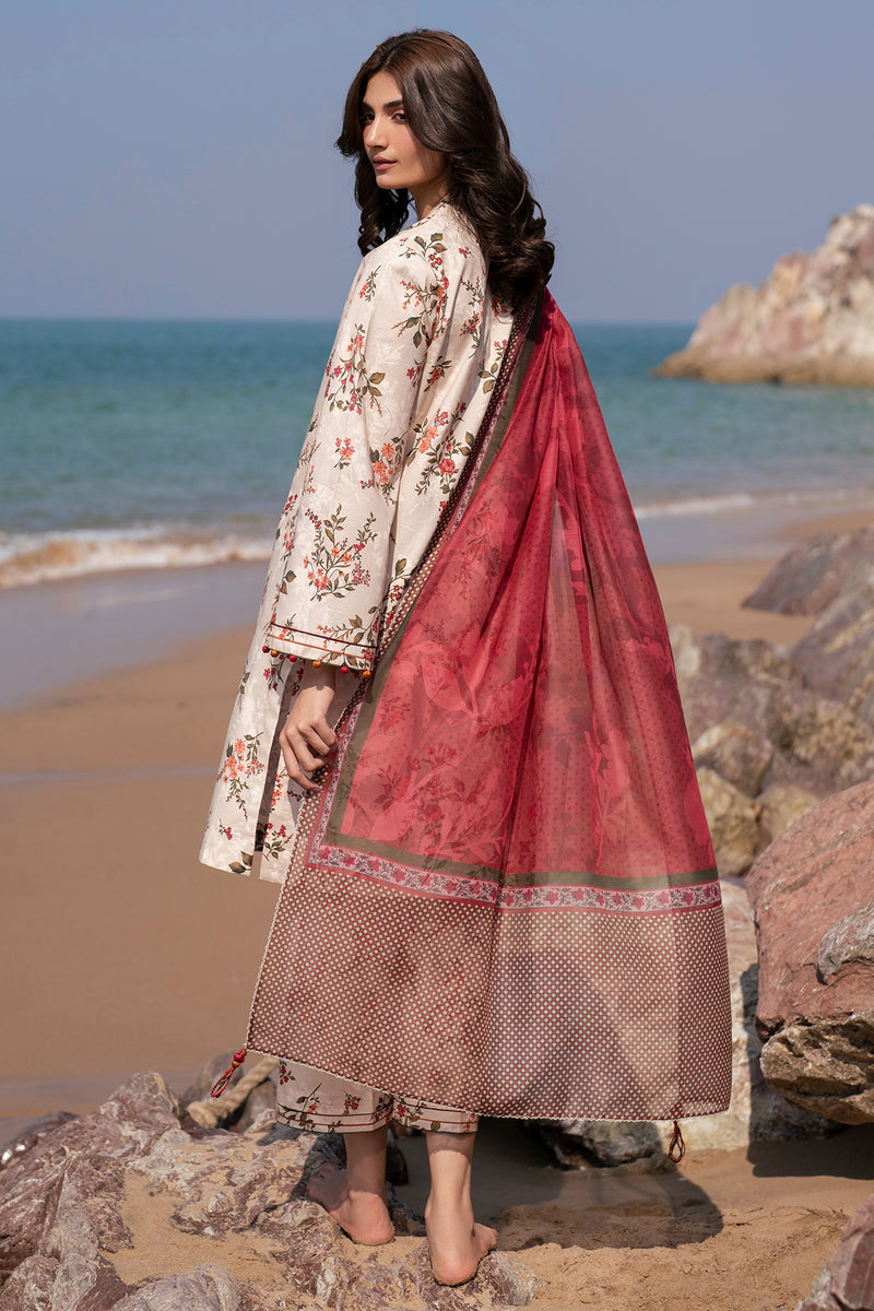 Jazmin | Summer Lawn 25 | USE-9157 - Ladies Clothes - Maria Faisal
