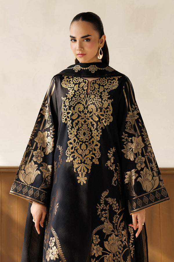 Baroque | Luxury Summer Pret |UF-4501 - Luxury Dress - available at Maria Faisal in UK and USA.