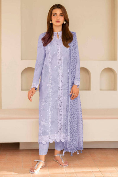 Jazmin | Summer Lawn 25 | USE-9049 by Maria Faisal - Registered Vendor of : Jazmin - type : Ladies Clothes - 100% original wedding dresses