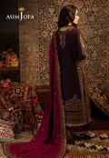 Asim Jofa | Kashmiri Tanka | AJKT 05 - Pakistani Dress - Maria Faisal