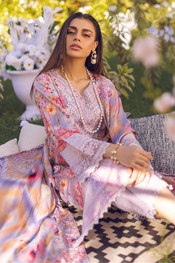 Nureh | Gardenia 25 | NSG- 93 - Ladies Clothes - Maria Faisal