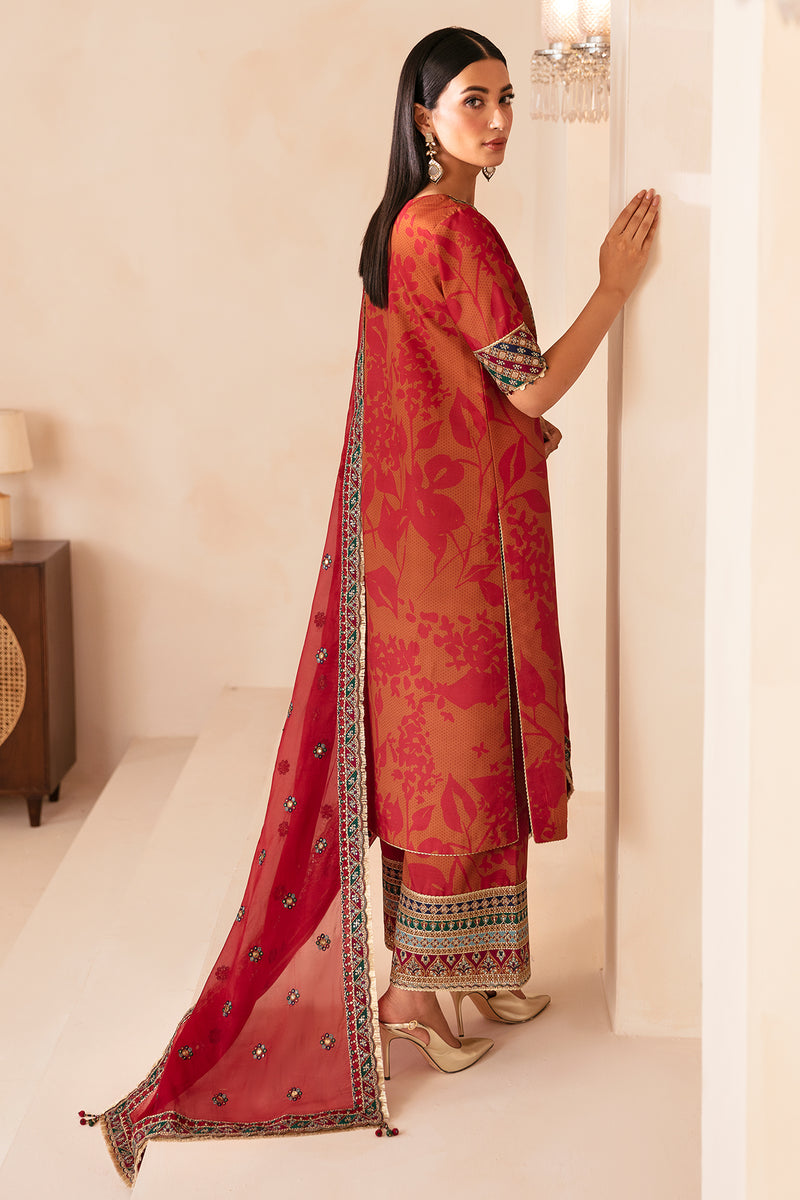 Jazmin | Formals Collection | UR-7044 - Ladies Clothes - Maria Faisal