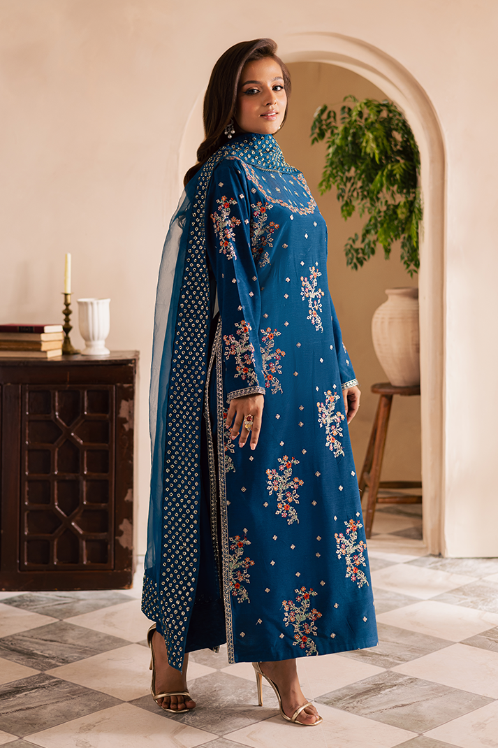 Emaan Adeel |Celine Pret | Shabnam - Luxury - Maria Faisal