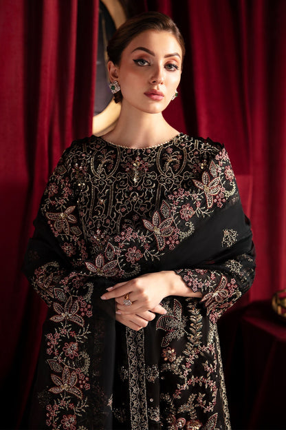 Nureh | Elanora Formal 24 | ROSE - Ladies Clothes - Maria Faisal