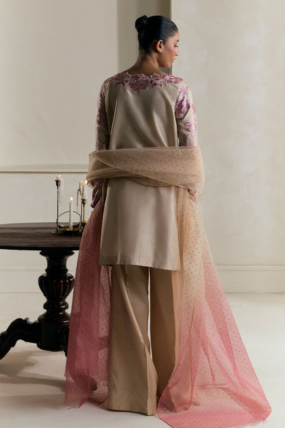 Zara Shahjahan | Festive Wear 25 | ZR25F0546 - Ladies Clothes - Maria Faisal