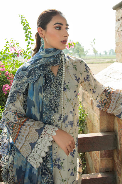 Nureh | Gardenia 25 | NSG-57 - Ladies Clothes - Maria Faisal