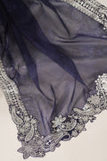 Farasha | Fiorella Formals | Blue Dazzle - Ladies Clothes - Maria Faisal