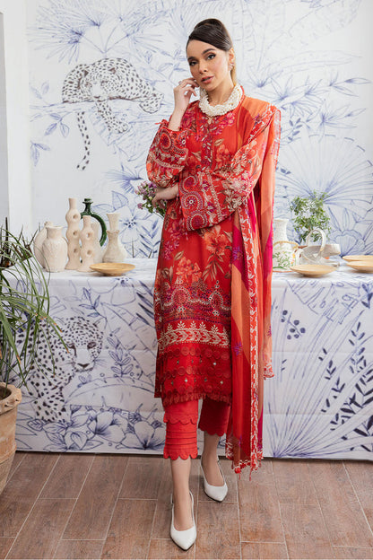 Nureh | Gardenia 25 | NSG-132 - Ladies Clothes - Maria Faisal