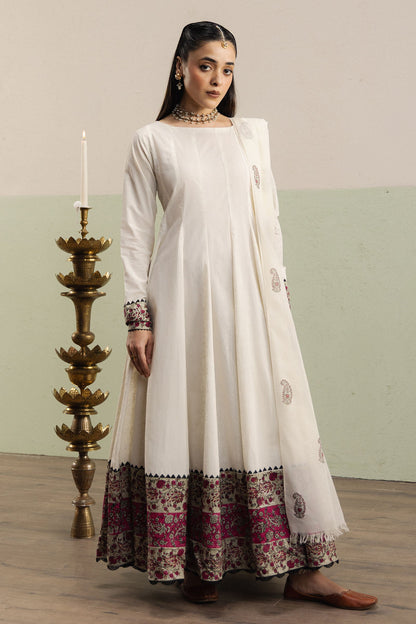 ZaraShahJahan | SS26 | Fiza - Festive Dress - available at Maria Faisal in UK and USA
