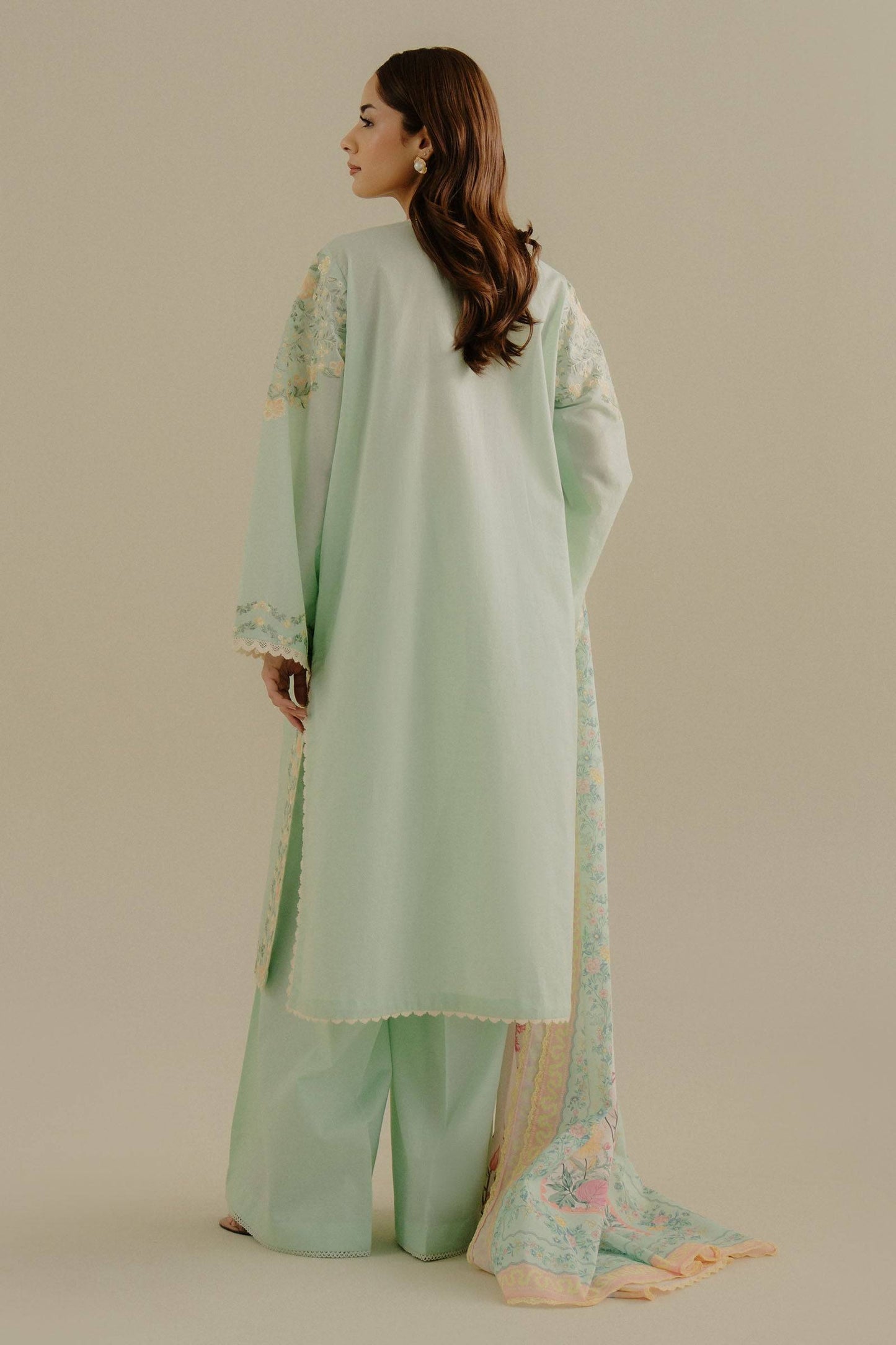 Zara Shahjahan | Coco Lawn 25 | Velin-7A by Maria Faisal - Registered Vendor of : Zara Shahjahan - type : Ladies Clothes - 100% original wedding dresses