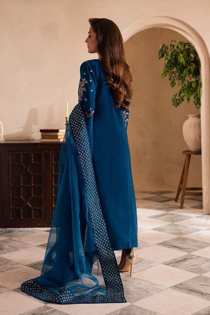 Emaan Adeel |Celine Pret | Shabnam - Luxury - Maria Faisal