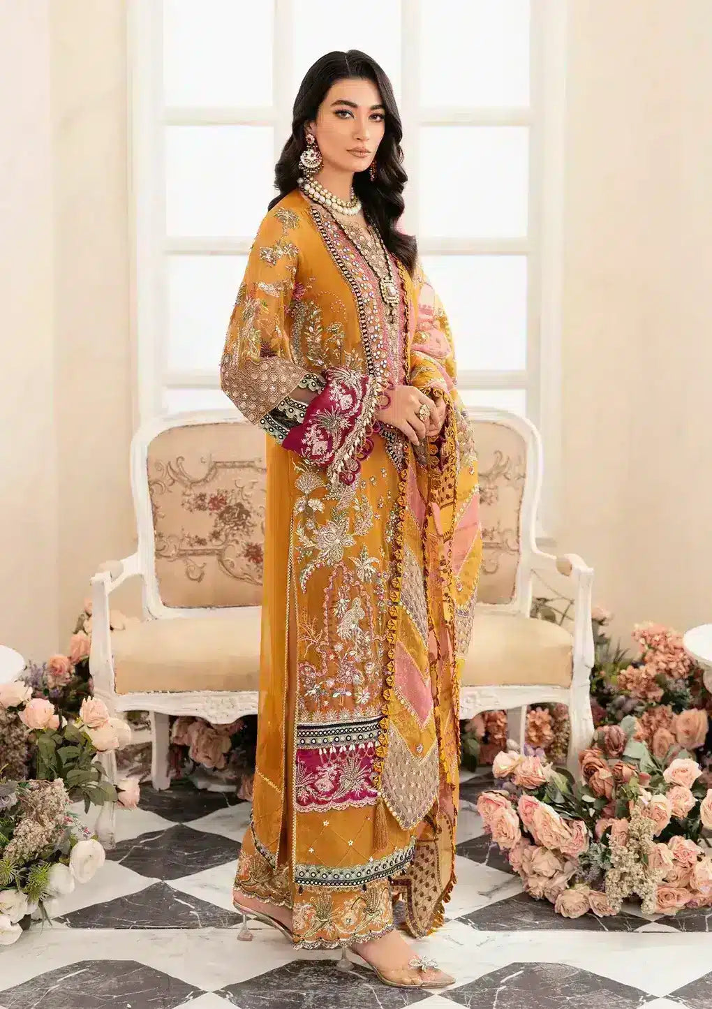 Elaf Premium | Celebrations 23 | ECH-01 KIARA