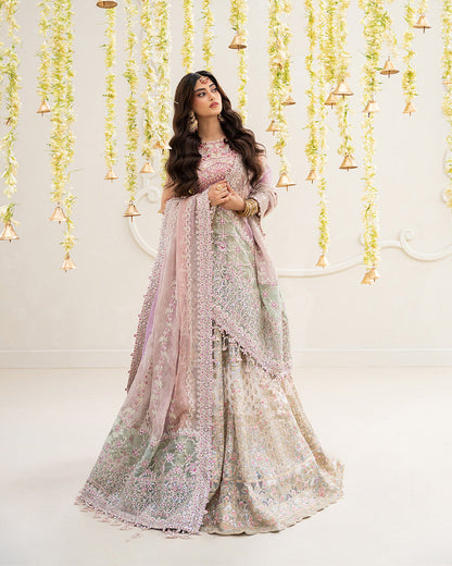 Suzan – authentic Pakistani dress from the Rua Wedding Formals collection for women in the UK