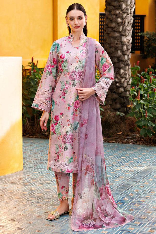 Farasha | Printed Essentials | Spring Muse by Maria Faisal - Registered Vendor of : Farasha - type : Ladies Clothes - 100% original wedding dresses