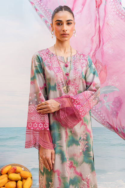 Nureh | Gardenia Lawn 24 | NS-137 A - Waniyas