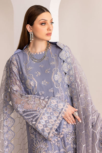 Nureh | Fancy Formals | NP-518 - Ladies Clothes - Maria Faisal