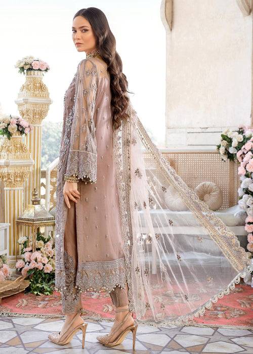 Meeral | Wedding Formals | Mahjabeen - MB-04 by Maria Faisal - Registered Vendor of : Meeral - type : Ladies Clothes - 100% original wedding dresses