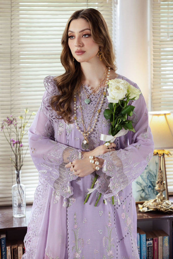 Nureh | Mademoiselle Luxury Swiss | NE-81 - Maria Faisal