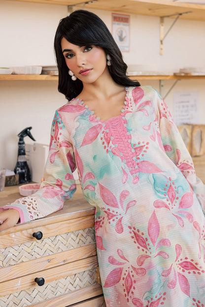 Nureh | Ballerina Summer 26 |NU2-194 - Dress - available at Maria Faisal in UK and USA.