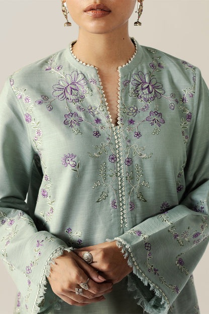Zara Shahjahan | Pret 26 | Sorelle - Luxury Dress - available at Maria Faisal in UK and USA.