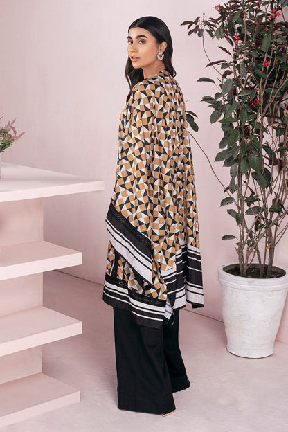 Vanya | Co Ords | CO-37 - Casual Dress - available at Maria Faisal in UK and USA.