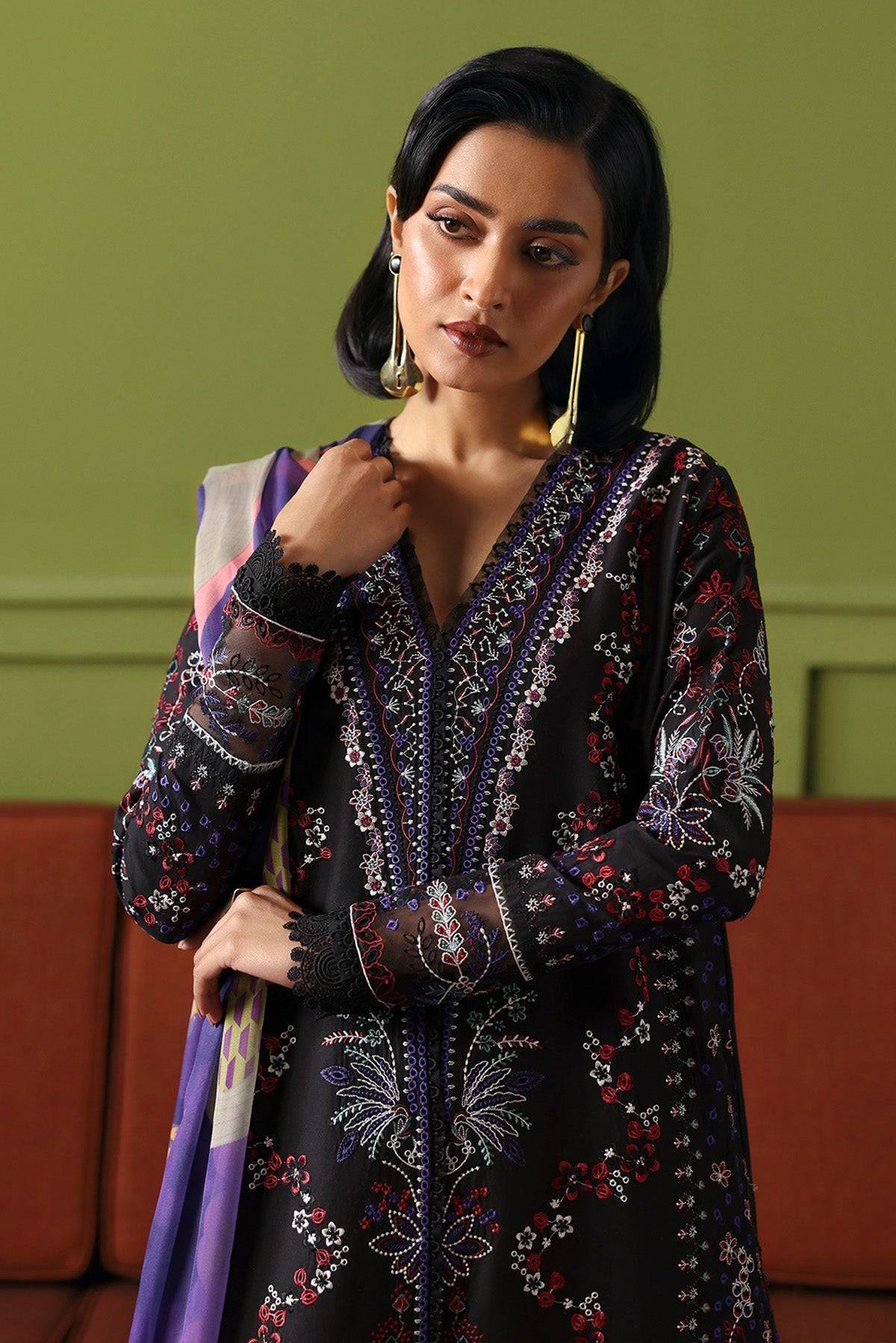 Afrozeh | Rhythm RTW | Etherea by Maria Faisal - Registered Vendor of : Afrozeh - type : Ladies Clothes - 100% original wedding dresses