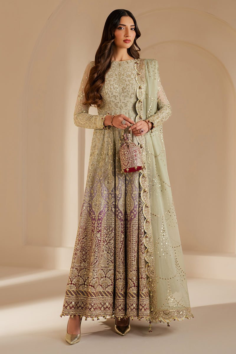 Jazmin | Wedding Formals | WF'25-01 - Ladies Clothes 
