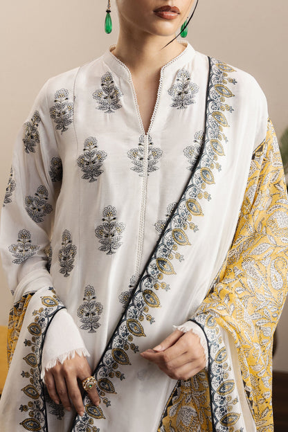 ZaraShahJahan | SS26 | Mahgul - Festive Dress - available at Maria Faisal in UK and USA