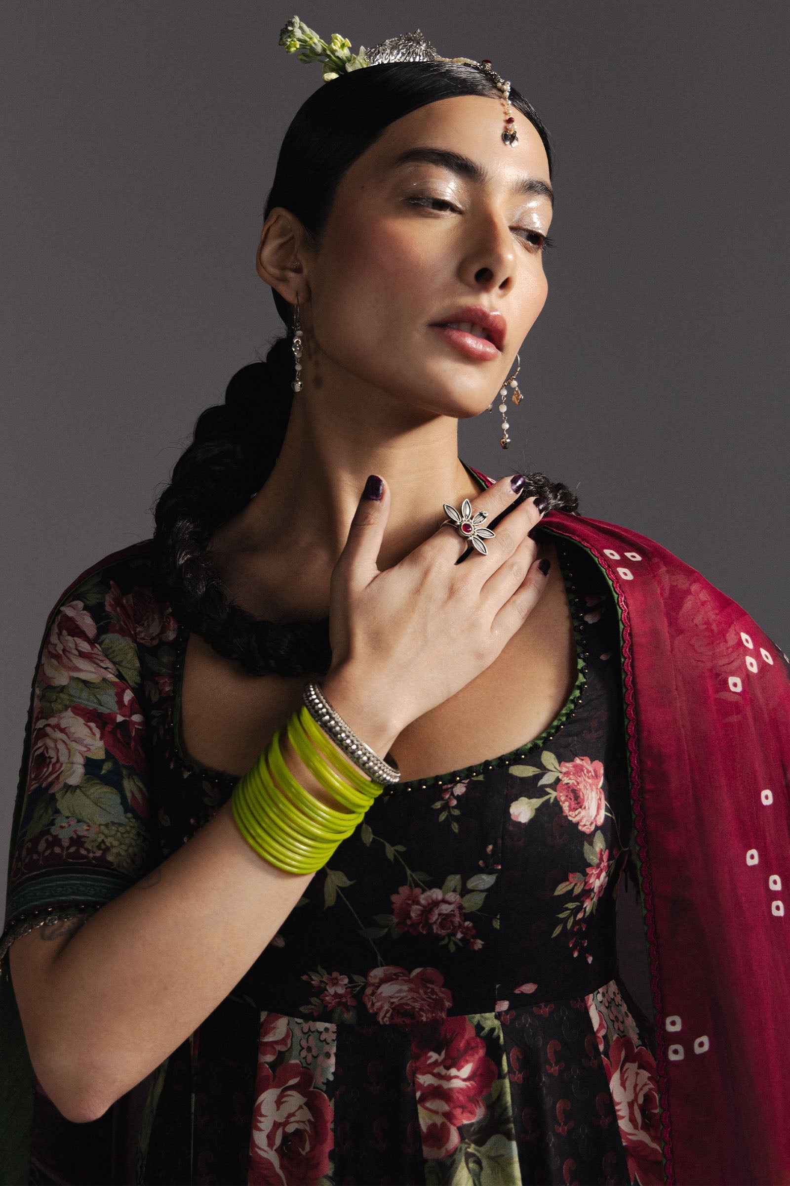 ZaraShahJahan | Zal26 | Shehzadi-D5 - Festive Dress - available at Maria Faisal in UK and USA