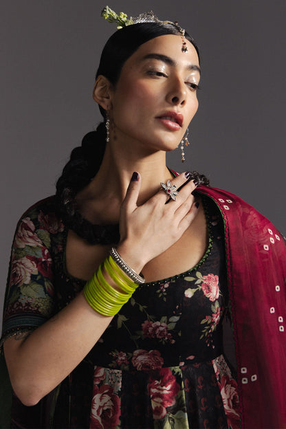 ZaraShahJahan | Zal26 | Shehzadi-D5 - Festive Dress - available at Maria Faisal in UK and USA