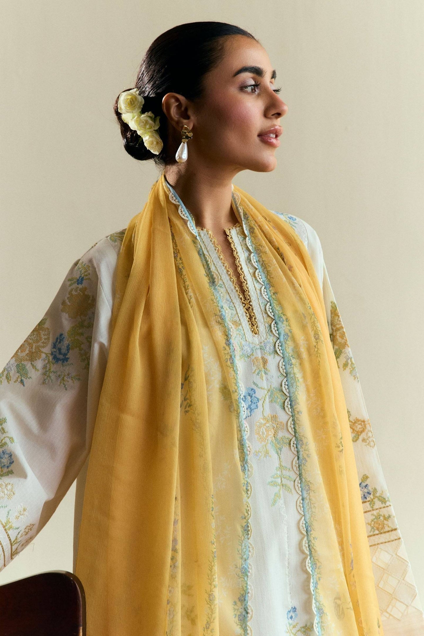 Zara Shahjahan | Coco Eid Edit | Solace-D3 by Maria Faisal - Registered Vendor of : Zara Shahjahan - type : Ladies Clothes - 100% original wedding dresses