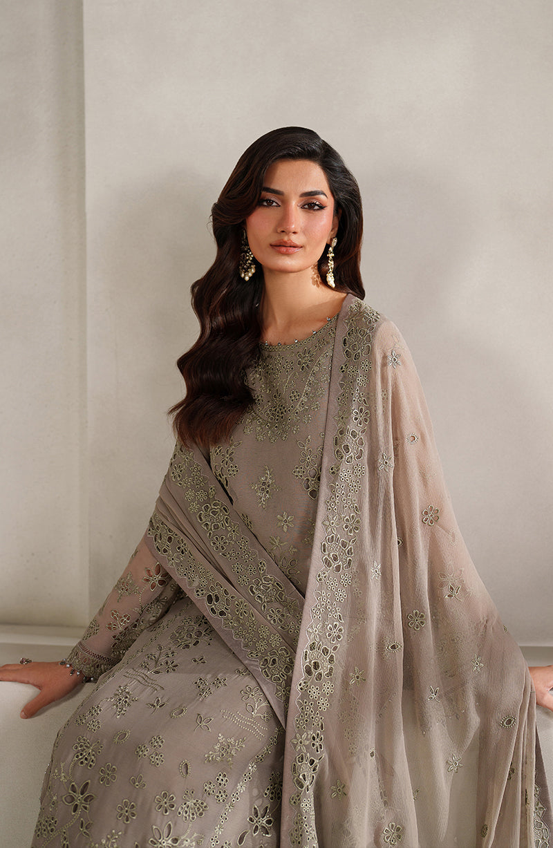 Zarif | Muse Threads | Aabroo - Formal Dress - available at Maria Faisal in UK and USA.