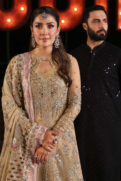 Nureh | Jhoomro Formals | NL-85 Raina - Ladies Clothes - Maria Faisal