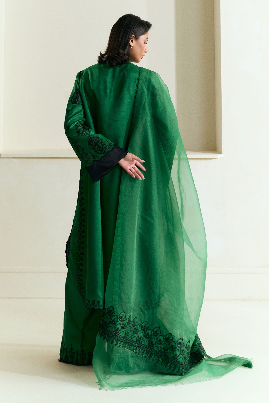 Zara Shahjahan | Festive Wear 25 |ZR25F0540 - Ladies Clothes - Maria Faisal