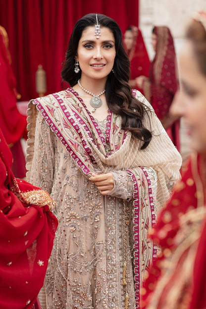 Nureh | Jhoomro Wedding Formals | Jaipur - Wedding Dress - Maria Faisal
