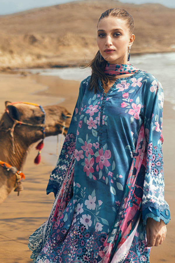 Nureh | Gardenia Lawn 24 | N-03 - Waniyas