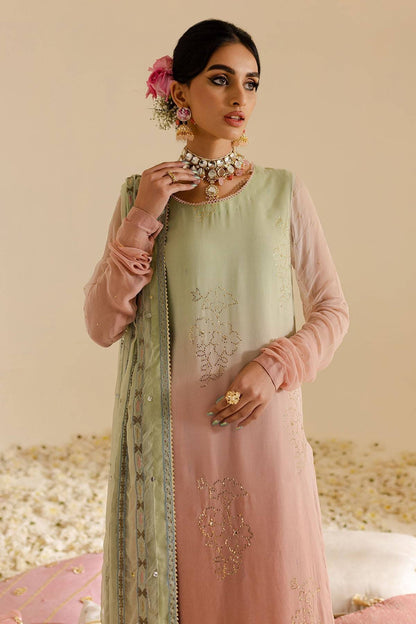 Nureh | Mukeshkari Formals | MK-07 by Maria Faisal - Registered Vendor of : Nureh - type : Ladies Clothes - 100% original wedding dresses