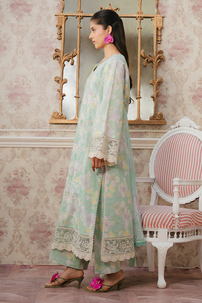 Ayzel | Armelia Printed Lawn 25 | Liora - Ladies Clothes 