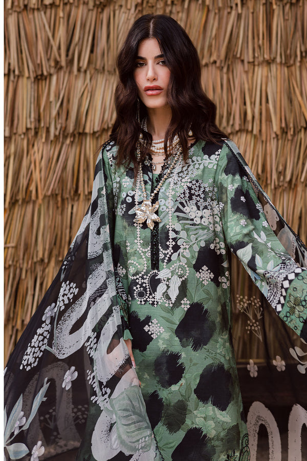 Nureh | Gardenia 25 | NWG-86 - Ladies Clothes - Maria Faisal