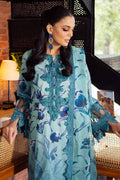 Nureh | Glam Girl Lawn | GL-08 by Maria Faisal - Registered Vendor of : Nureh - type : Ladies Clothes - 100% original wedding dresses