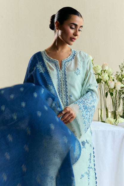 Zara Shahjahan | Coco Eid Edit | Isle-D10 by Maria Faisal - Registered Vendor of : Zara Shahjahan - type : Ladies Clothes - 100% original wedding dresses