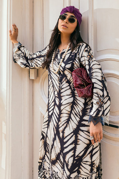 NU2-112 – authentic Pakistani dress from the Ballerina Winter 25 collection for women in the UK