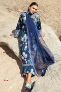 Farasha | Printed Essentials | Floral Blush by Maria Faisal - Registered Vendor of : Farasha - type : Ladies Clothes - 100% original wedding dresses