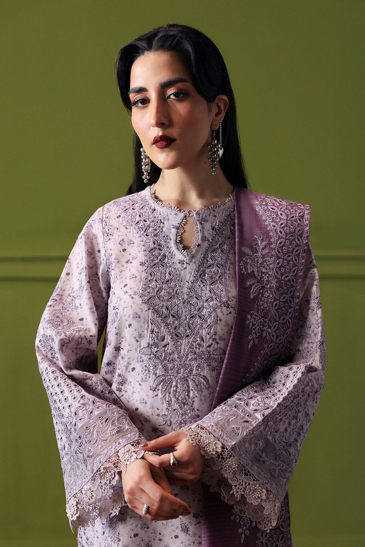 Afrozeh | Rhythm RTW | Empress by Maria Faisal - Registered Vendor of : Afrozeh - type : Ladies Clothes - 100% original wedding dresses