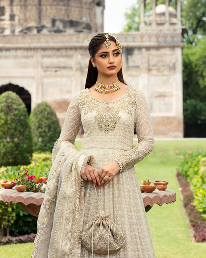 Faiza Saqlain | Nira Festive | Cyra - Wedding Dress - Maria Faisal