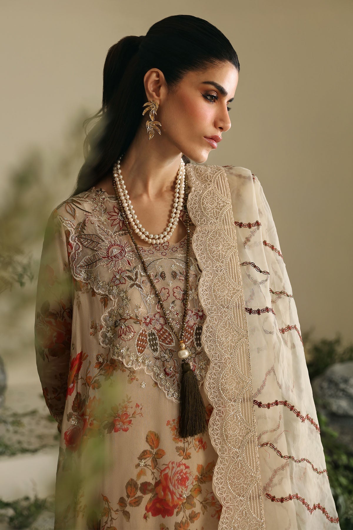 Nureh | Amaya Formals | AM-06 - Ladies Clothes - Maria Faisal