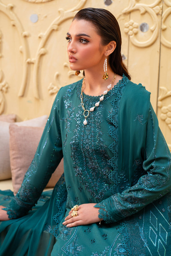 Nureh | Karandi 25 | NE-132 - Ladies Clothes - Maria Faisal