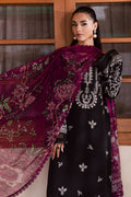 Nureh | Signature Printed Linen | SP-170 - Ladies Clothes - Maria Faisal