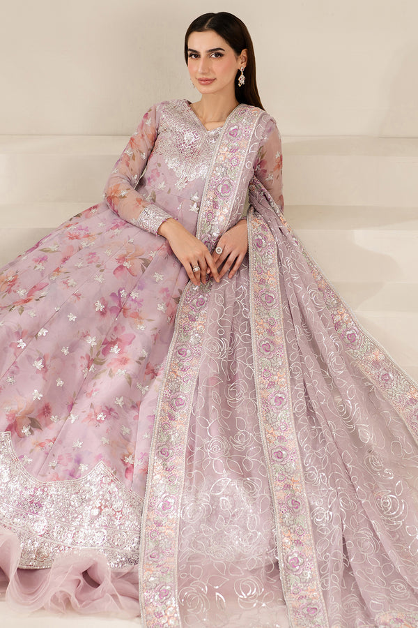Farasha | Fiorella Formals | Lilly Passion - Ladies Clothes - Maria Faisal
