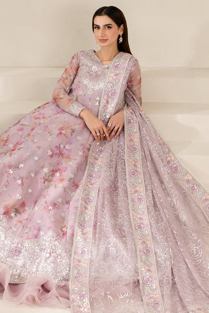Farasha | Fiorella Formals | Lilly Passion - Ladies Clothes - Maria Faisal